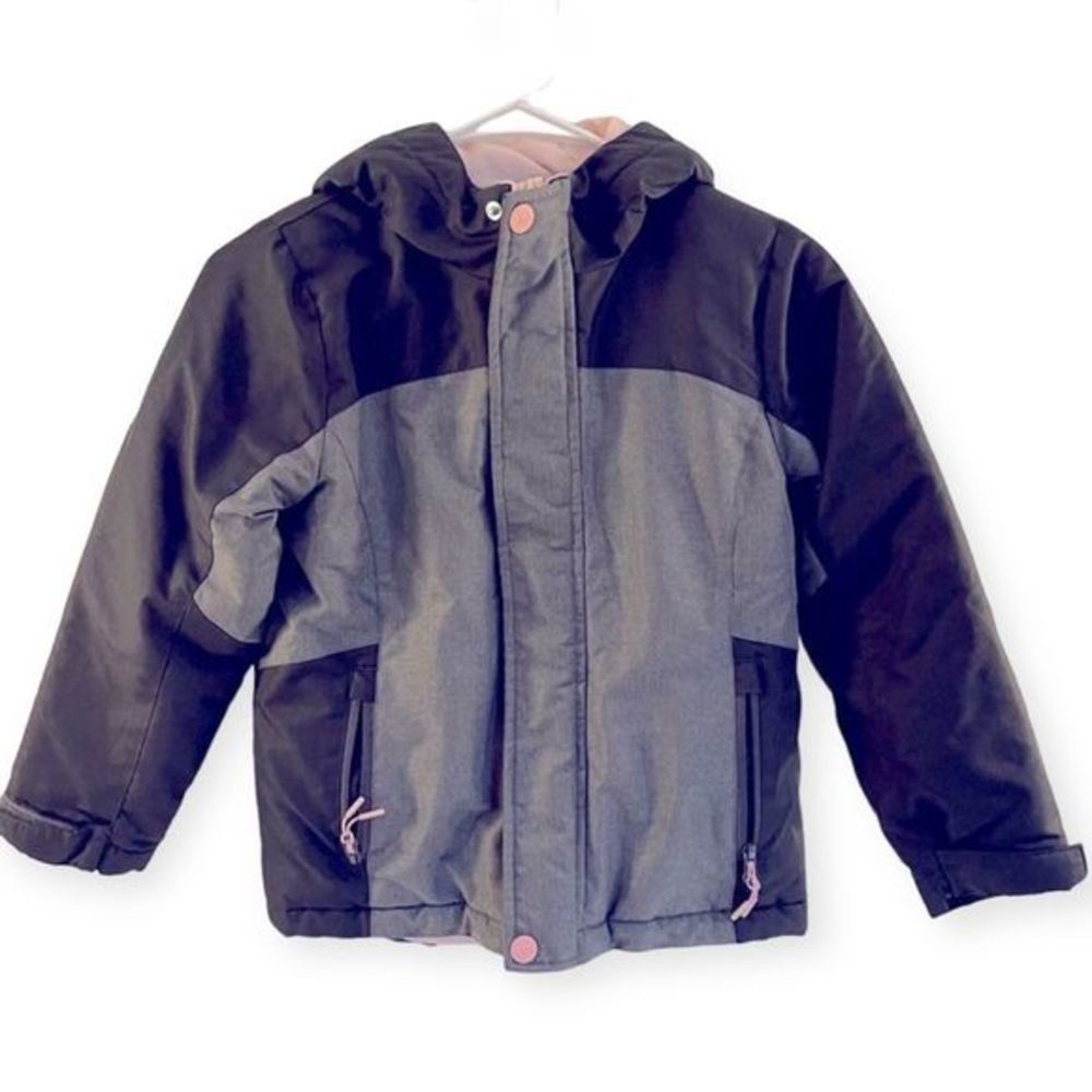 All in Motion Girls Ski‎ Winter Jacket Size 6/6X